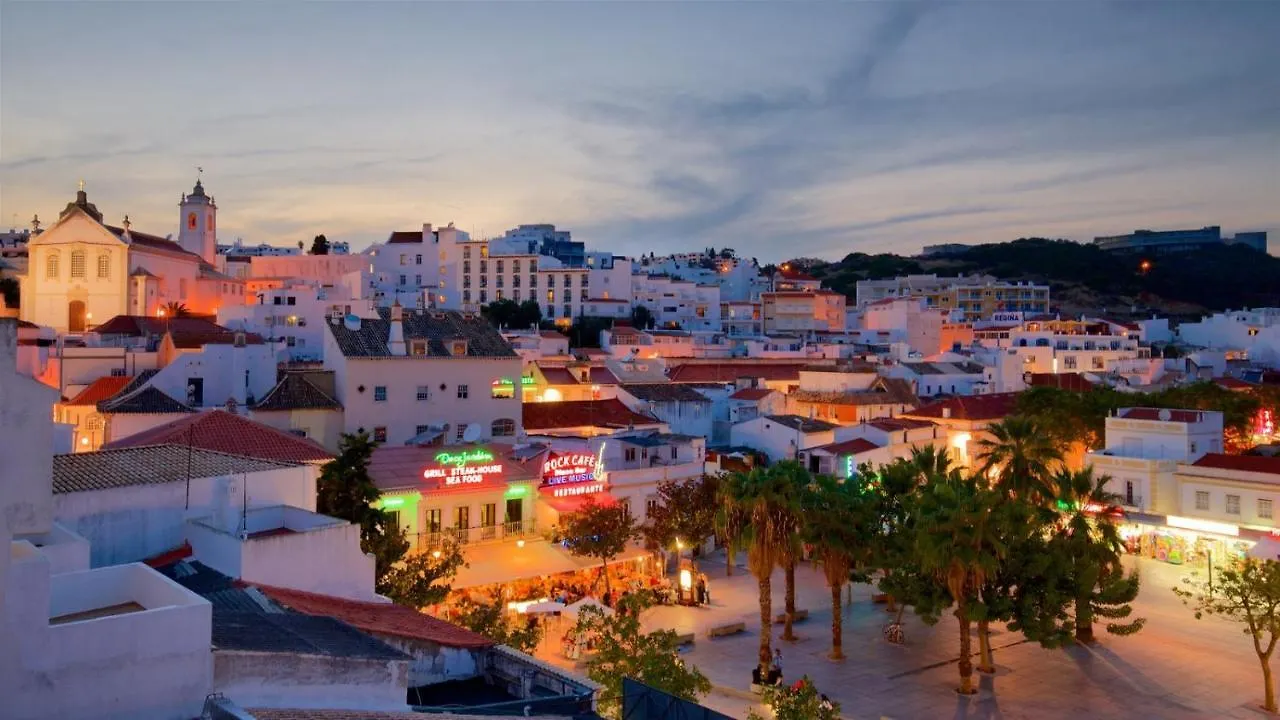Kap Sea View Balcony Lejlighed Albufeira