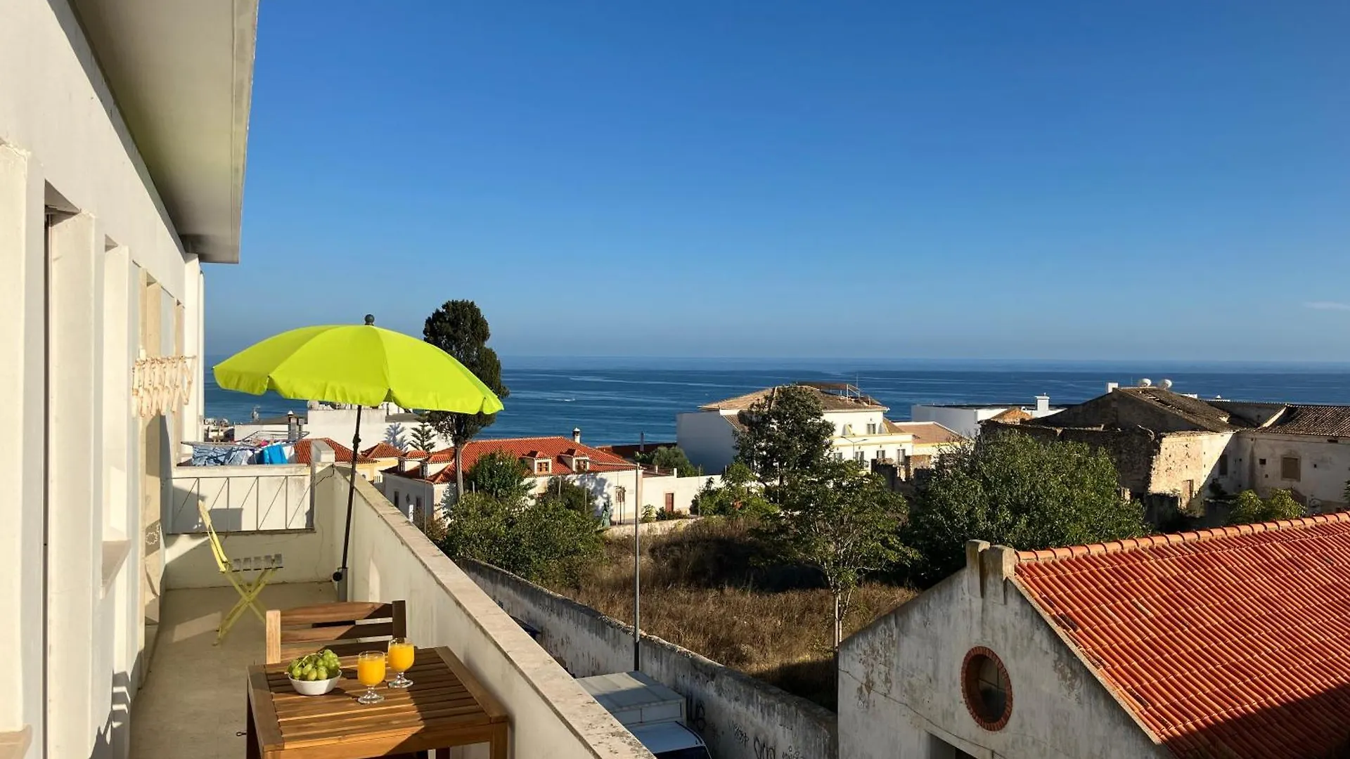 Kap Sea View Balcony Lejlighed Albufeira