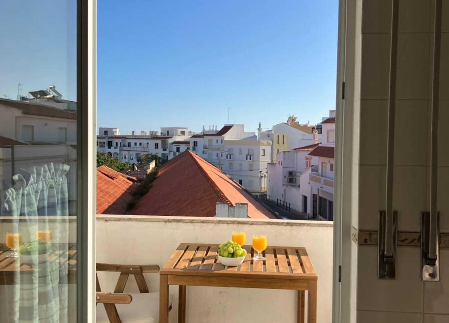 Kap Sea View Balcony Lejlighed Albufeira